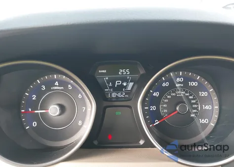 2016 Hyundai Elantra Se from USA, damaged, VIN 5NPDH4AE2GH665572